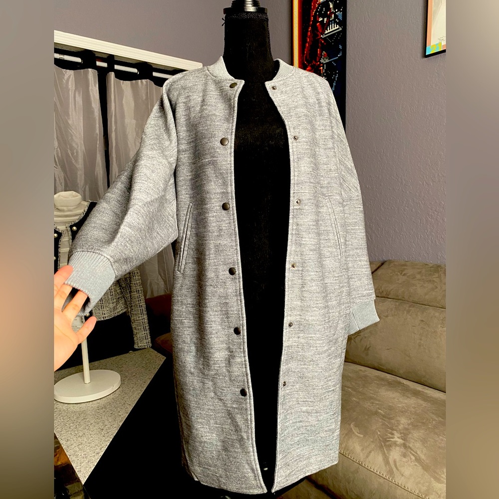 Coat / Long Coat